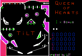 Queen Of Hearts