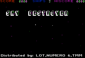 Sky Destroyer