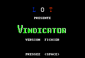 Vindicator