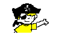 Petit pirate