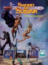 Sword Of Sodan