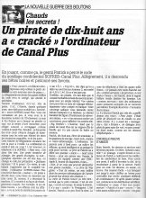 Evenement Du Jeudi: 12/1984