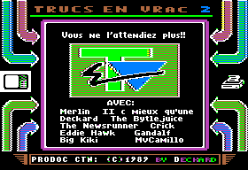Trucs En Vrac 2