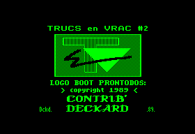 Trucs En Vrac 2