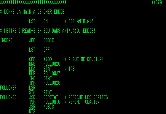 Ecran Archives 10