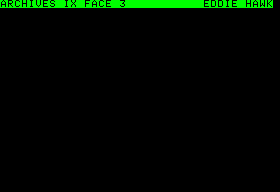Ecran Archives 9
