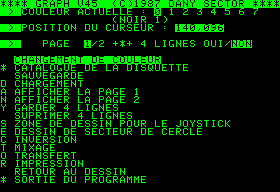 Ecran Archives 9