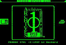 Ecran Archives 10