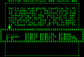 Ecran Archives 10