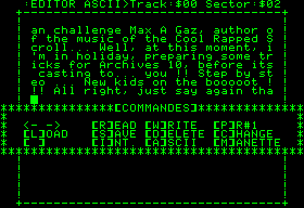 Ecran Archives 10