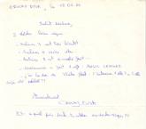 Lettre Crocky Disk/Eddie Hawk