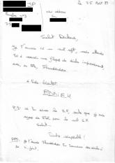 Lettre Crocky Disk/Eddie Hawk