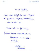 Lettre Crocky Disk/Eddie Hawk
