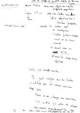 Lettre Crocky Disk/Eddie Hawk
