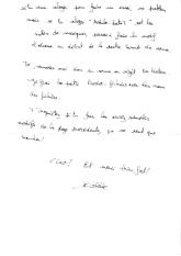 Lettre Crocky Disk/Eddie Hawk