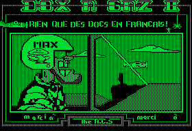 Dox A Gaz 2