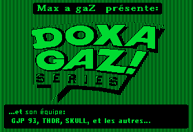 Dox A Gaz 3