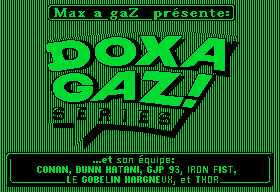 Dox A Gaz 4