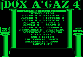 Dox A Gaz 4