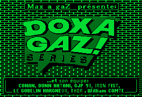 Dox A Gaz 6