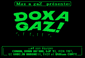 Dox A Gaz 7