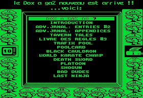 Dox A Gaz 7