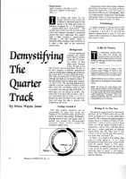 Quarter Track