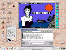 Applewin Linux