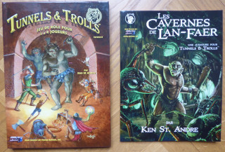 Tunnels & Trolls