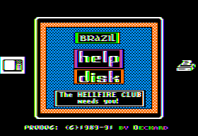 Brazil Help Disk Brazil Help Disk