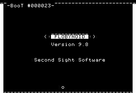 Ecran Flobynoid