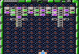 Ecran Flobynoid