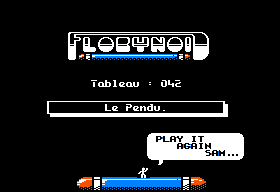 Ecran Flobynoid