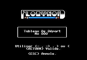 Ecran Flobynoid