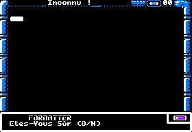 Ecran Flobynoid