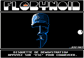 Ecran Flobynoid Demo