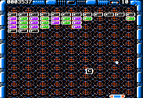 Ecran Flobynoid Demo