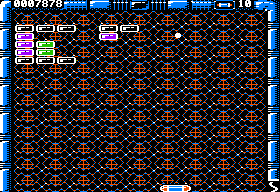 Ecran Flobynoid Demo