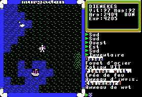 Inventaire Inventaire