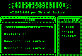 Menus Menus