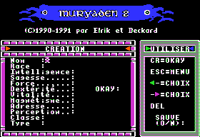 Menus Menus