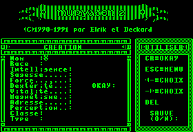 Menus Menus