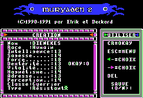 Menus Menus