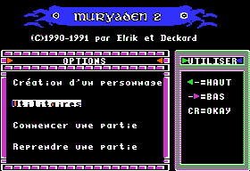 Menus Menus