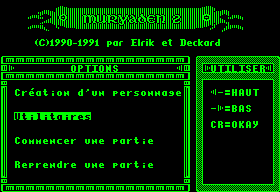 Menus Menus
