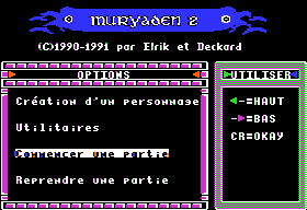Menus Menus