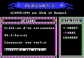 Menus Menus
