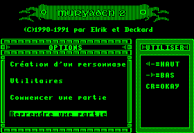 Menus Menus