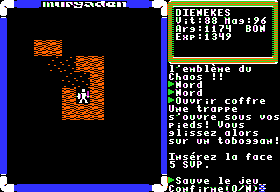 Caverne