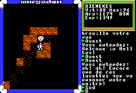 Caverne
